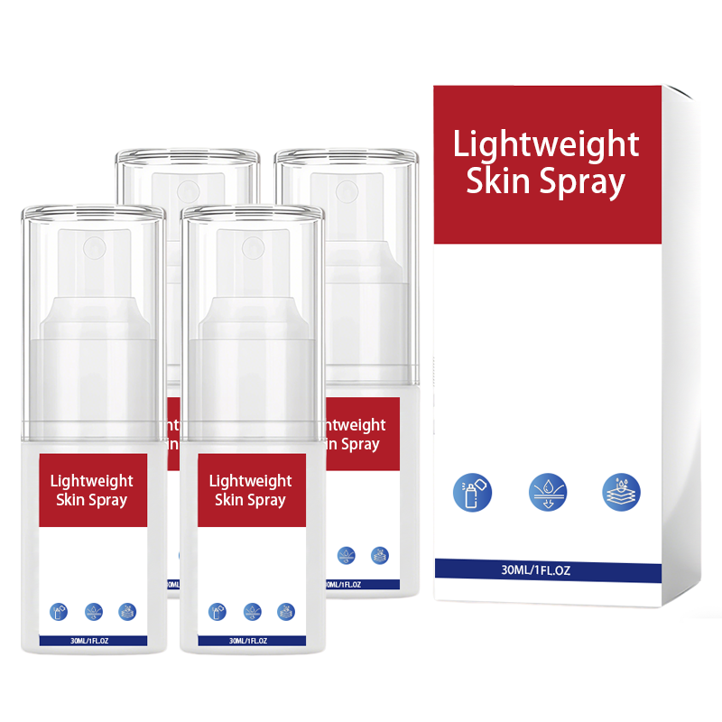 Lightweight Skin Spray
