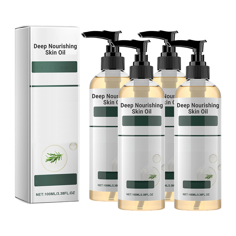 Deep Nourishing Skin Oil