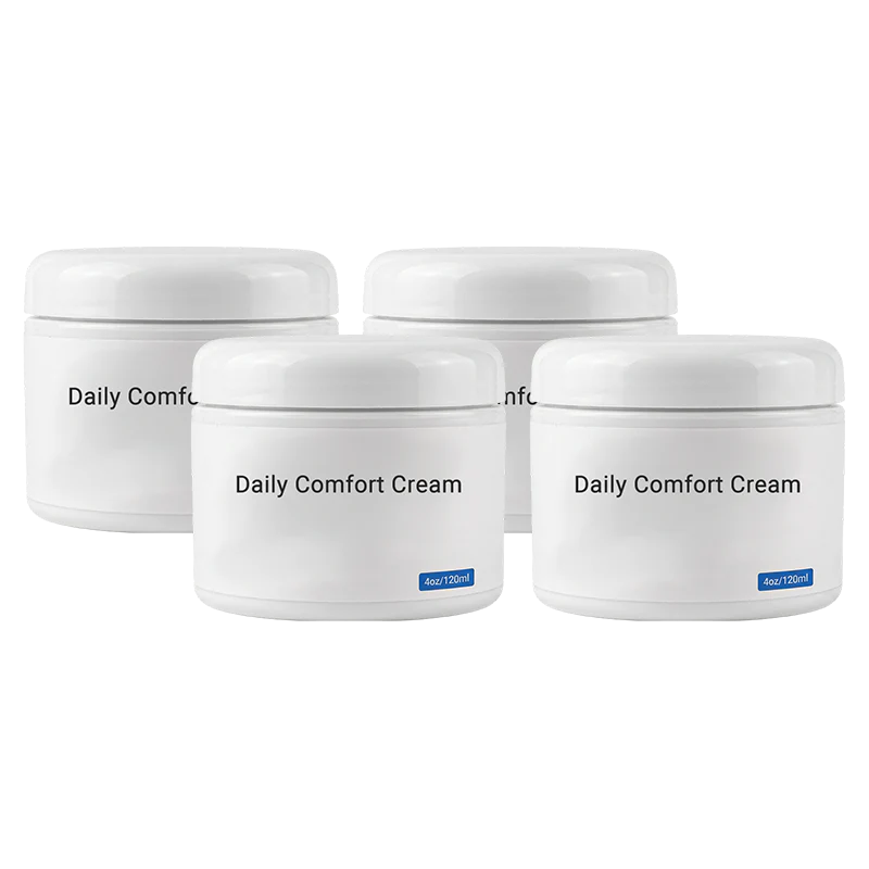 Botanical Cooling Comfort Cream