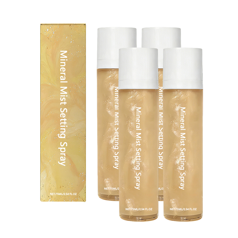 Mineral Mist Setting Spray