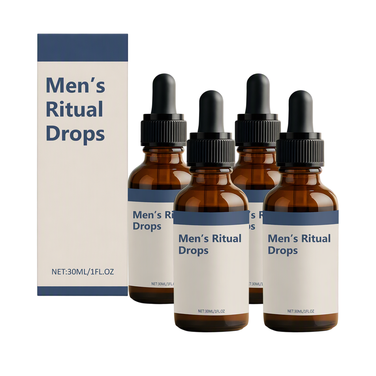 Men’s Ritual Drops