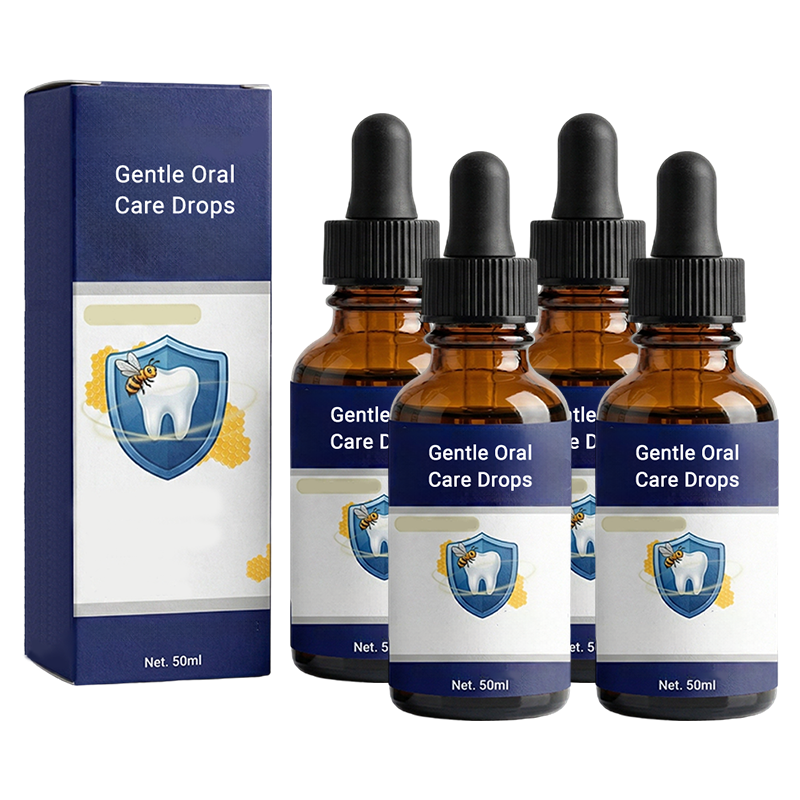 Gentle Oral Care Drops