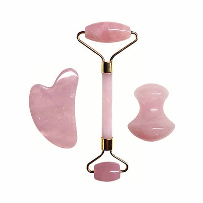 Vitality Aura Crystal Gua Sha