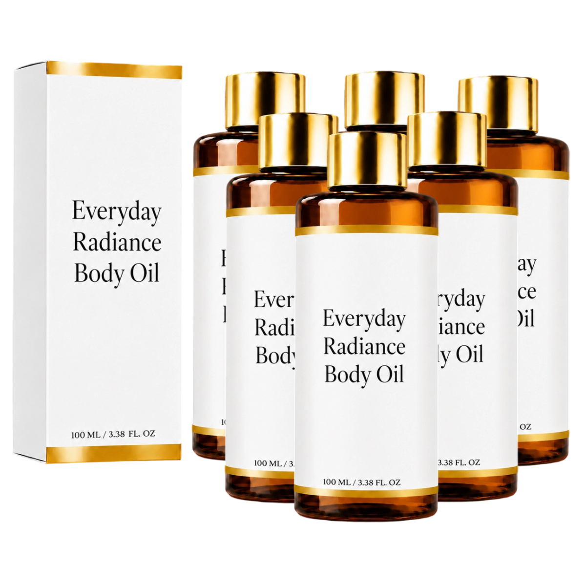 Everyday Silky Body Oil