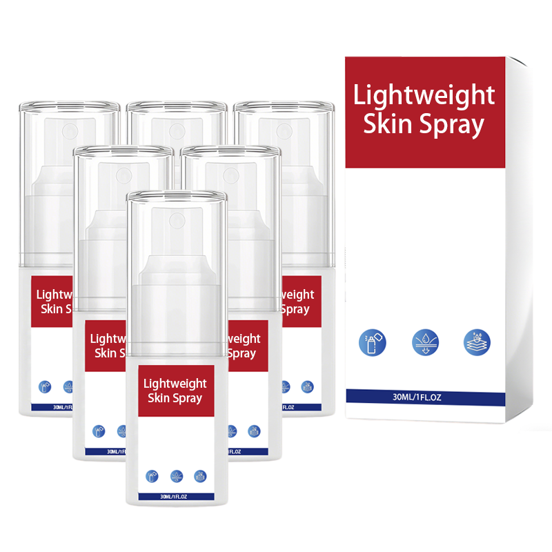 Lightweight Skin Spray