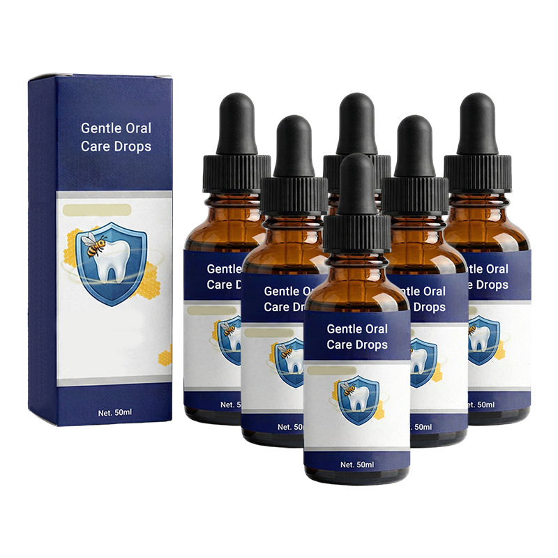 Gentle Oral Care Drops