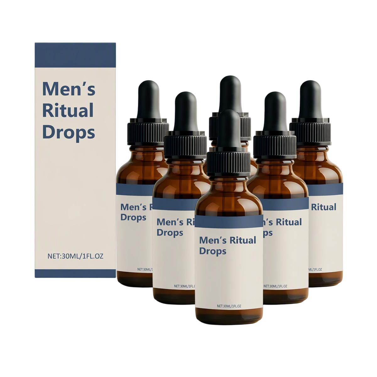 Men’s Ritual Drops