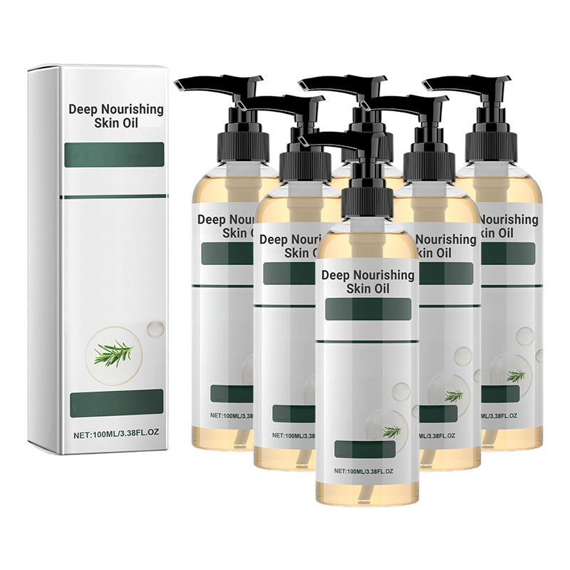 Deep Nourishing Skin Oil