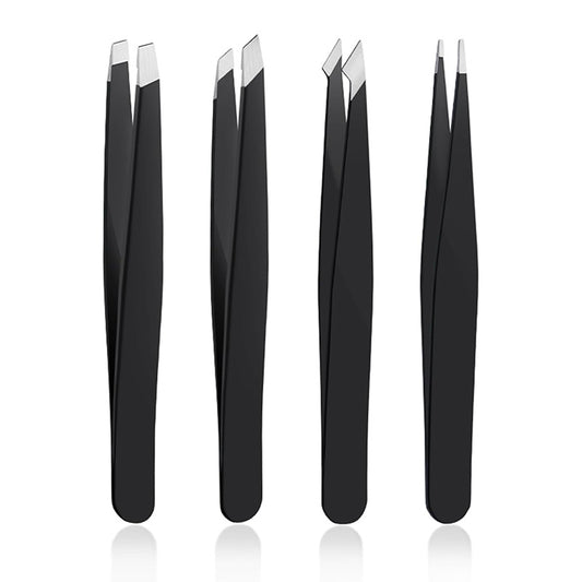 Vitality Aura Stainless Precision Tweezers