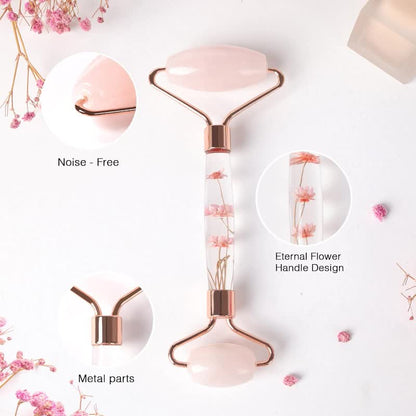 Vitality Aura Radiant Rose Roller