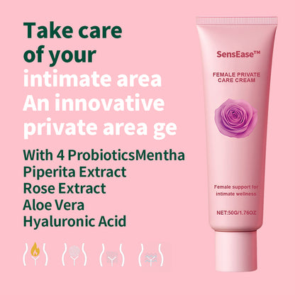 SensEase™ Female Private Care Cream