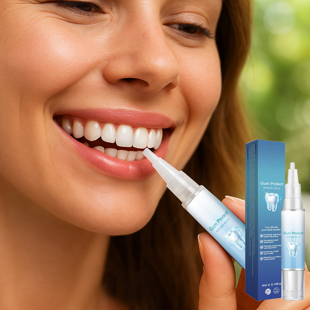 Mullend™ Gum Protect Repair Gels