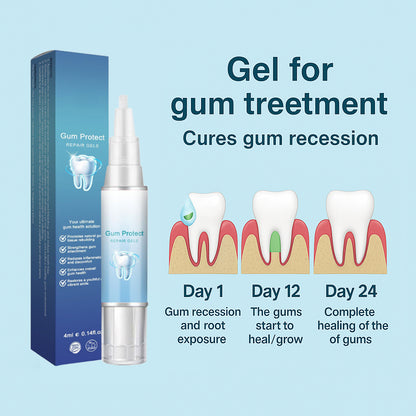 Mullend™ Gum Protect Repair Gels