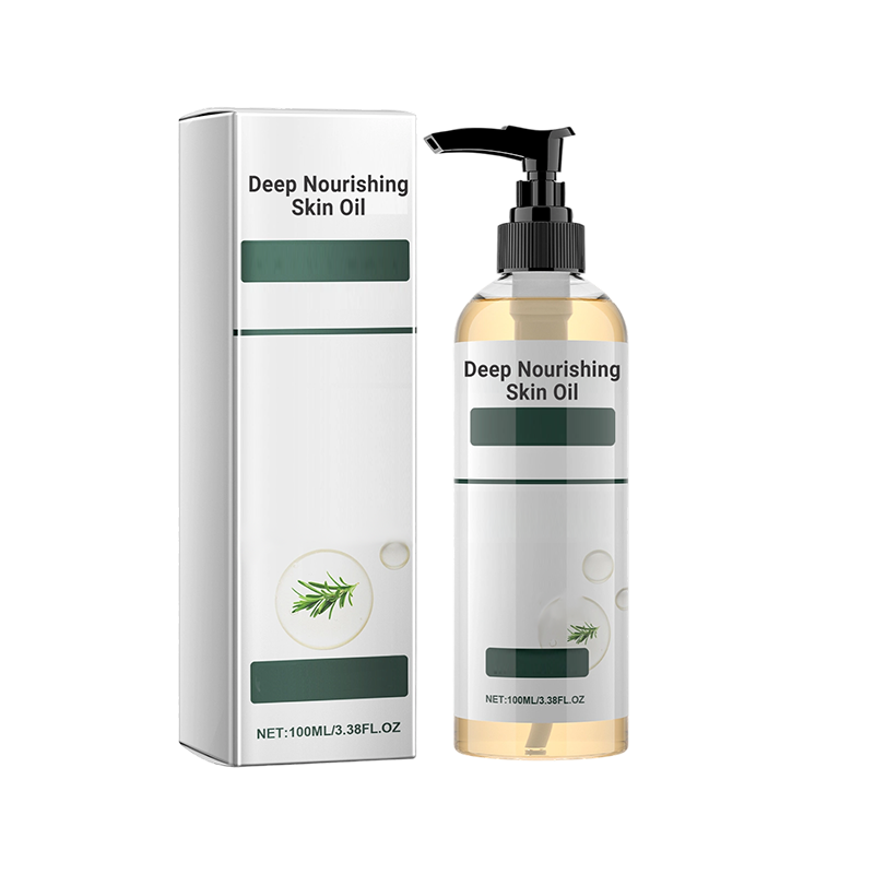 Deep Nourishing Skin Oil