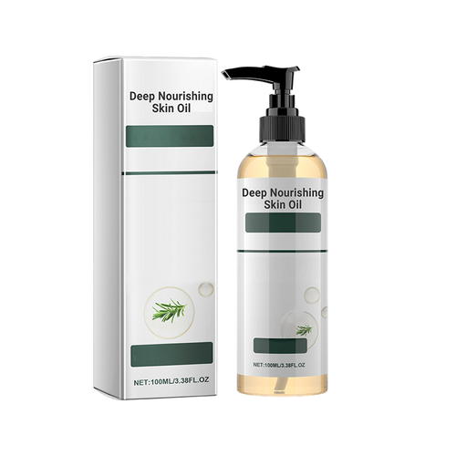 Deep Nourishing Skin Oil