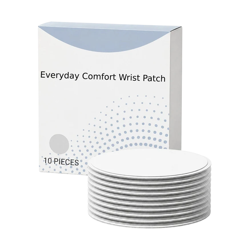 Soft Touch Wrist Patch