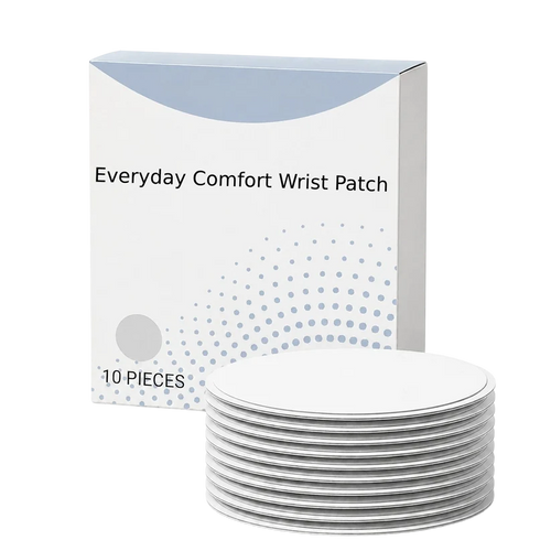 Soft Touch Wrist Patch
