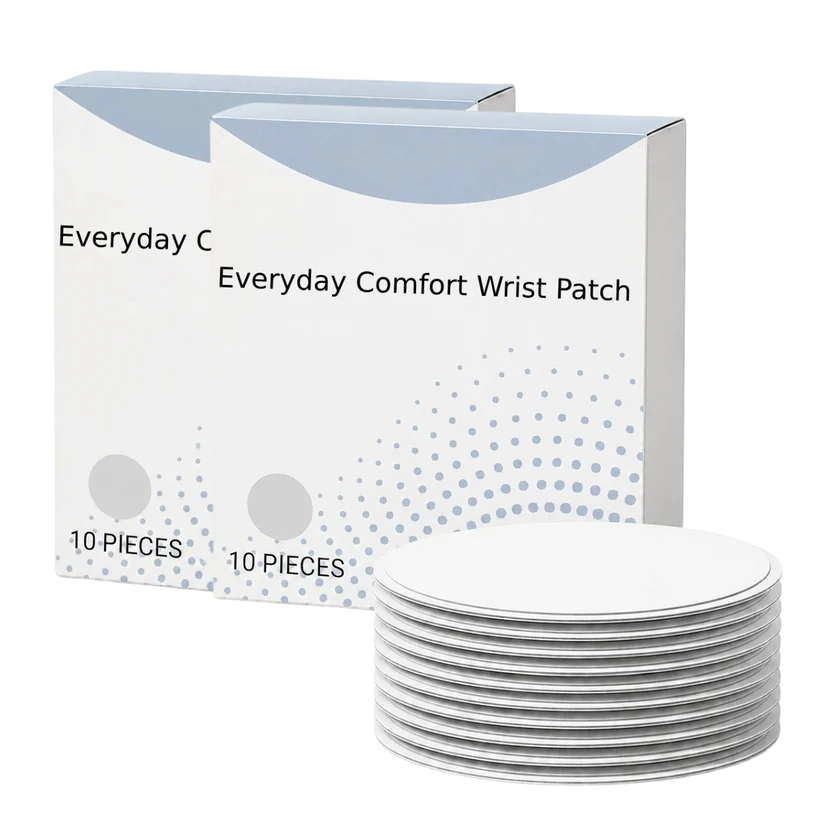 Soft Touch Wrist Patch