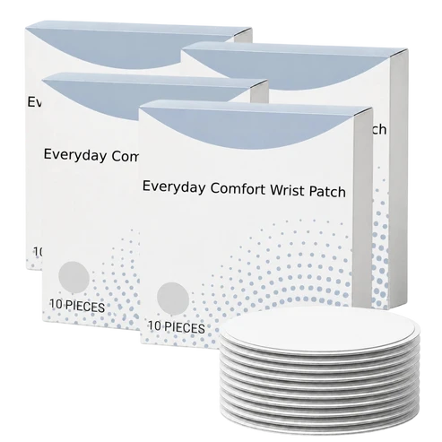 Soft Touch Wrist Patch