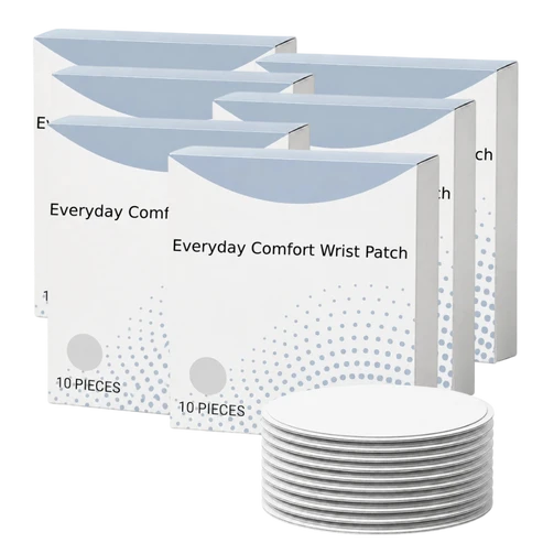 Soft Touch Wrist Patch