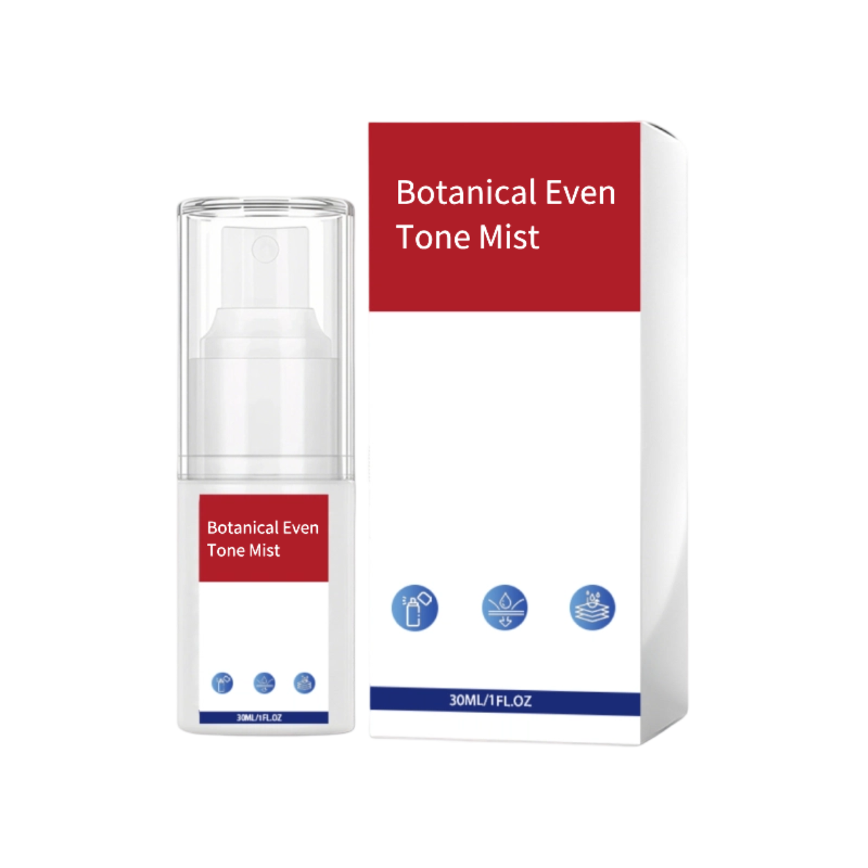 Daily Botanical Tone Mist
