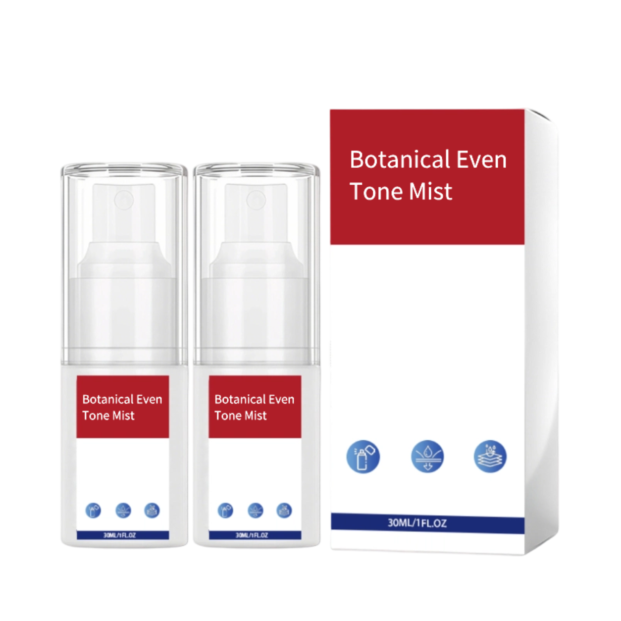 Daily Botanical Tone Mist