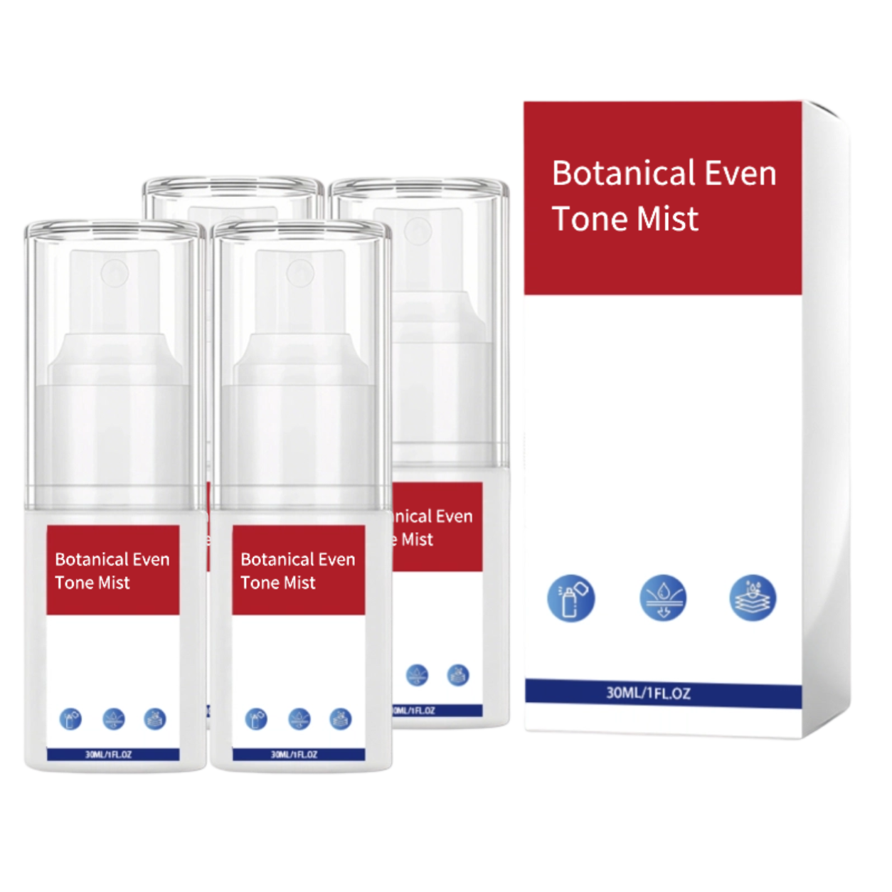 Daily Botanical Tone Mist