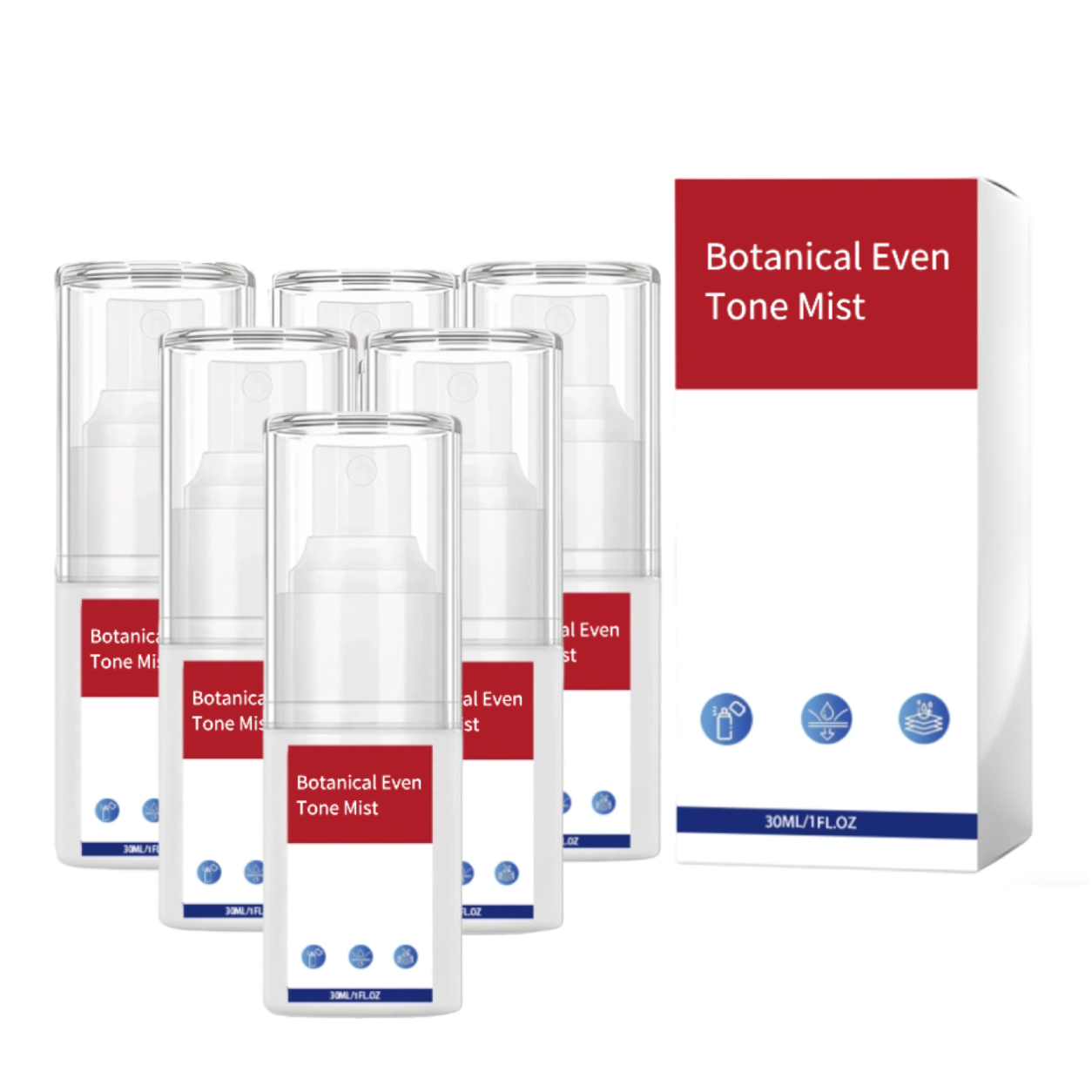 Daily Botanical Tone Mist