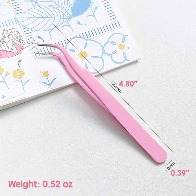 Vitality Aura Precision Beauty Tweezers