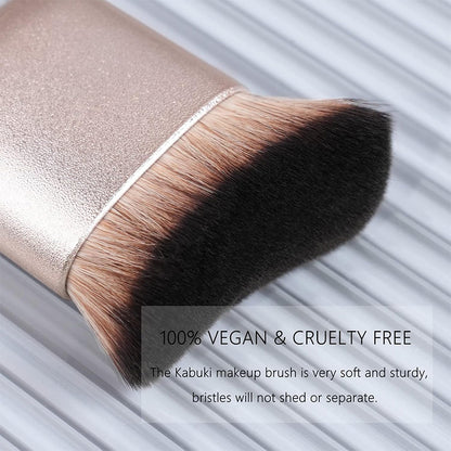 Vitality Aura Flat Foundation Brush