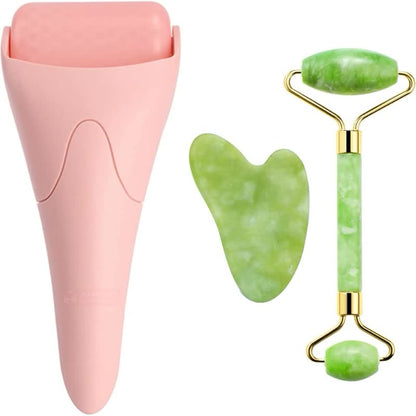 Vitality Aura Jade Facial Roller