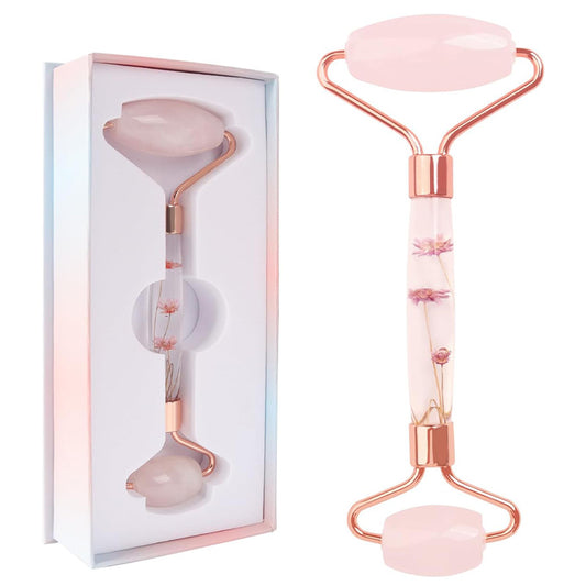 Vitality Aura Radiant Rose Roller