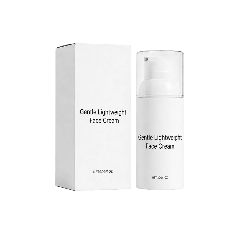Gentle Lightweight Face Cream