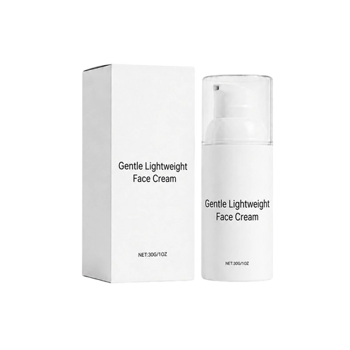 Gentle Lightweight Face Cream