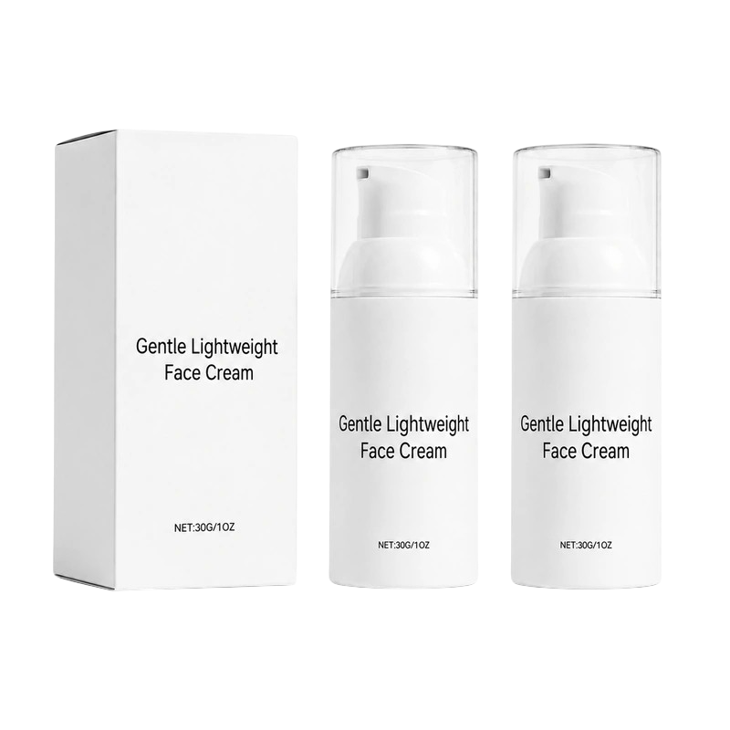 Gentle Lightweight Face Cream
