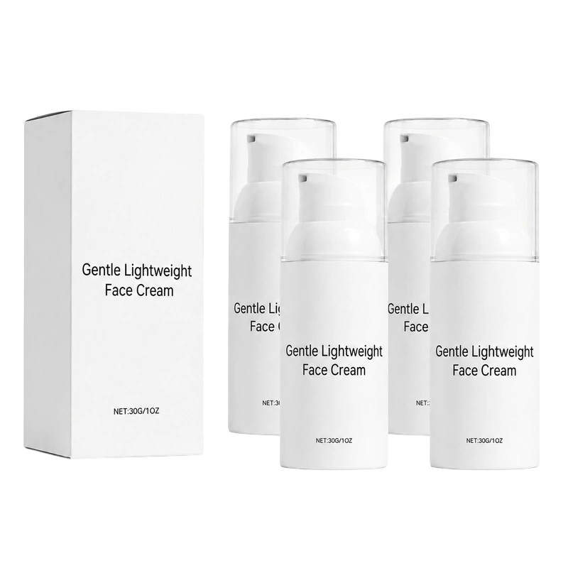 Gentle Lightweight Face Cream