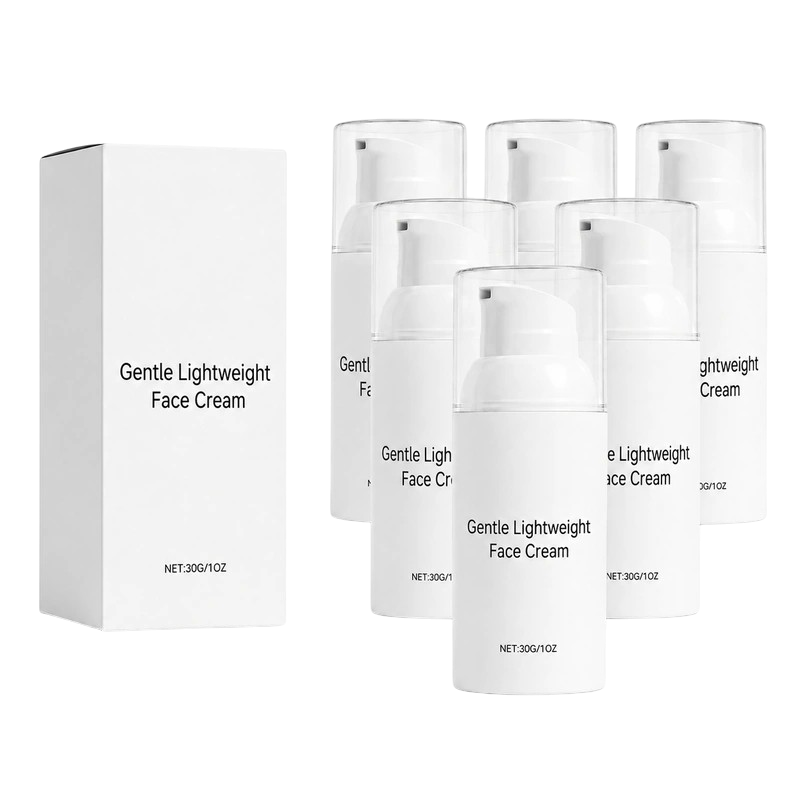 Gentle Lightweight Face Cream