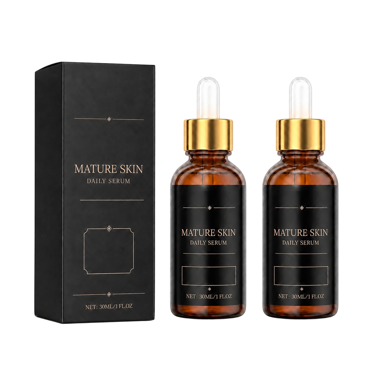 Radiant Renewal Face Serum