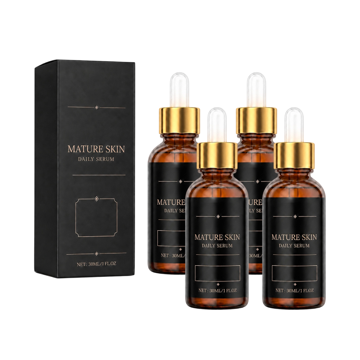 Radiant Renewal Face Serum