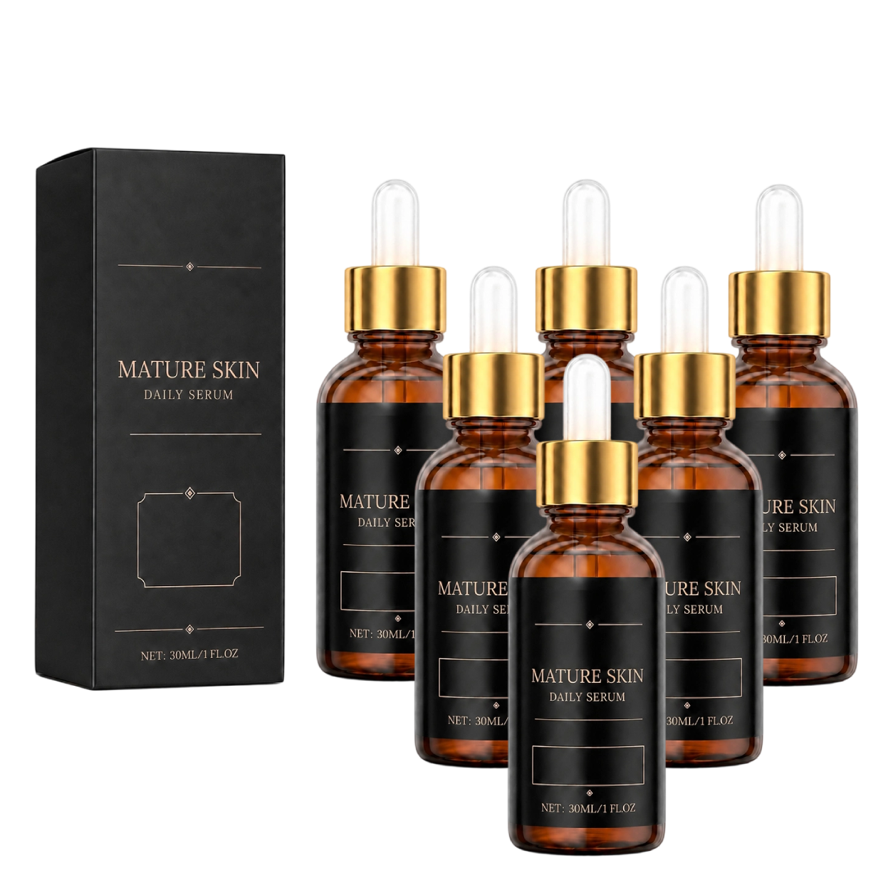 Radiant Renewal Face Serum