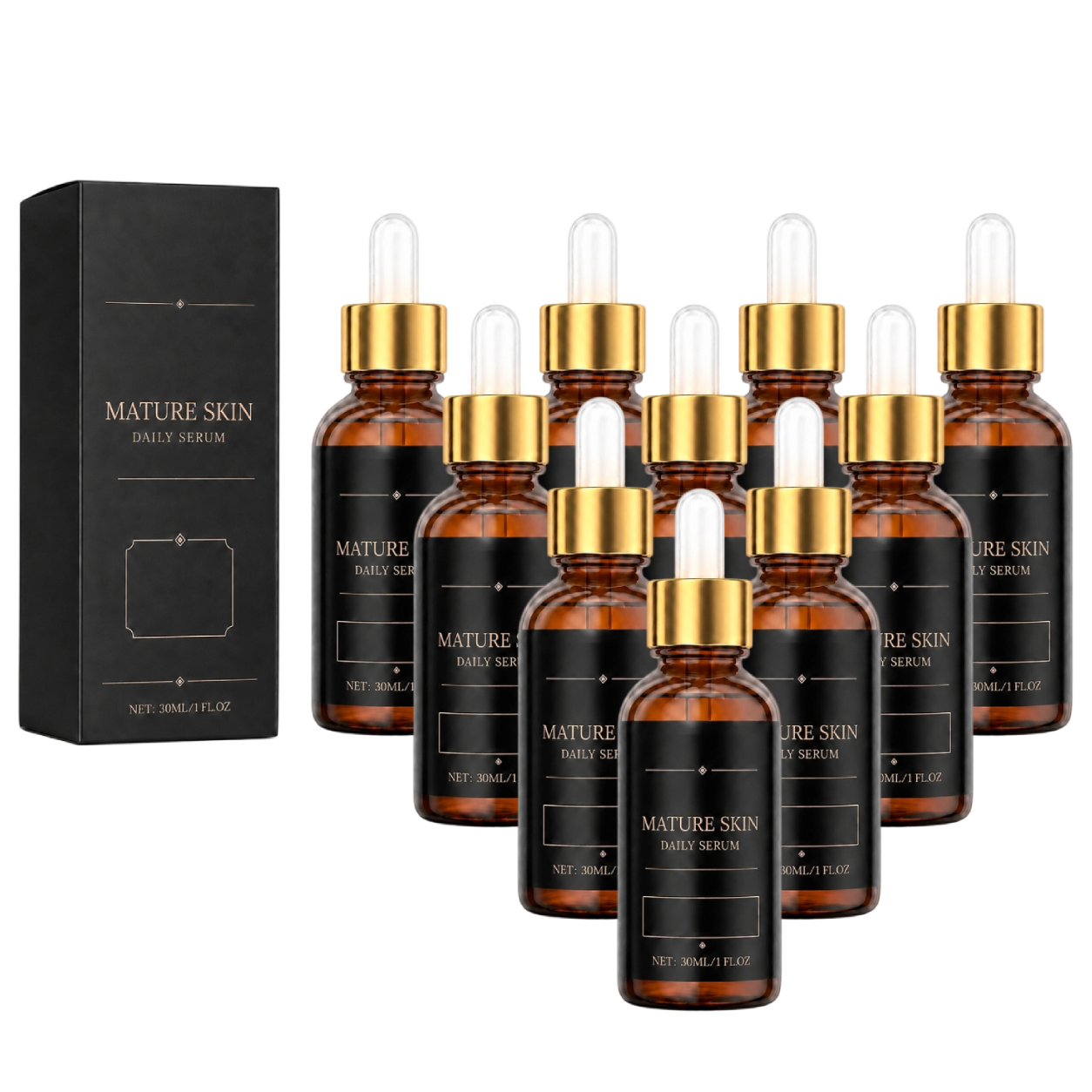 Radiant Renewal Face Serum
